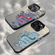 REDMI NOTE 9 8 7 5 4 PRO NOTE 4X SO COOL CASE - SOCOOL REDMI NOTE SERIES HOLOGRAM SOFTCASE DRAGON SA