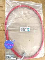 Tali Kabel Gas Spontan Carbon Serat Karbon 190cm Thailand MOSCOW Nmax Pcx Beat Vario Scoopy Revo Sup
