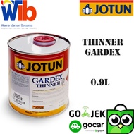 JOTUN Gardex Thinner 0.9 Liter / Pengencer Cat