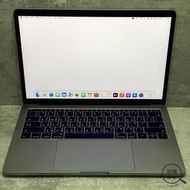 『澄橘』Macbook PRO 13吋 2017 I5 2.3/16G/256GB 灰 二手 中古《無盒裝》A64347