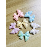 UV Ballon Bow 20pcs random mix colour
