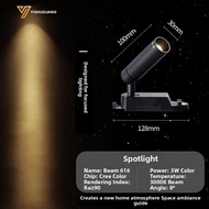 YISHUGUANGZHAOMING | Accent Spot Light 8 Degrees