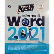 COMPLETE MICROSOFT WORD 2021