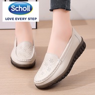 scholl shoes Scholl women shoes Flat shoes women slip on shoes women scholl casual leather shoes sch