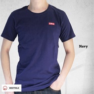 EDWIN MENS LOGO T-SHIRT ( 1801 )
