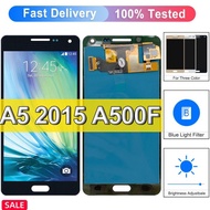Diskon A500 LCD For Samsung A5 2015 LCD Display Screen Touch Digitizer