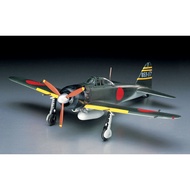 Hasegawa 1/72 Zero Fighter A6M Plastic Model Kit - Japan Aviation Scale Model MY | Authentic Japan