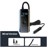 Wireless Car Inflator Portable Car Electric Inflator Car Tire 12v Motorcycle Inflator Portable Elect