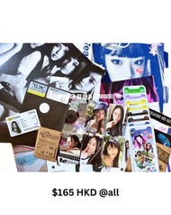 NewJeans “NWJNS” Hanni Bluebook Version Album - NJZ 迷你一 HANNI 藍書版已拆專 - Tags: NewJeans NJZ Bluebook A