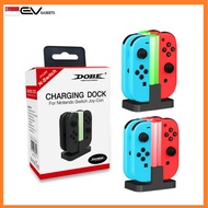 Nintendo Switch Charging Dock (Charges 4 Joy-Con Controllers At The Same Time)