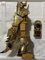 Nagoya Takara 1995 made in Taiwan 黃金勇者 黃金龍 dx