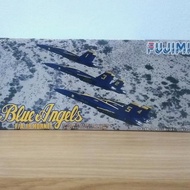 Fujimi 1/72 F/A-18 Hornet Blue Angels