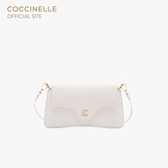 COCCINELLE กระเป๋าใส่โทรศัพท์ รุ่น C-ME I-TECH ACCESSORIES 270101 สี BLANCO