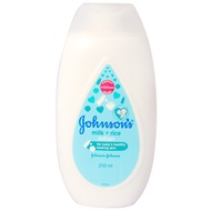 Johnson's Milk Baby Lotion 200ml
