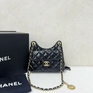 Chanel 23B hobo small