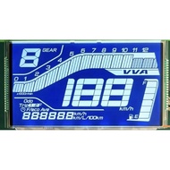 YAMAHA Y16 Y16ZR METER LCD