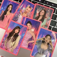 TWICE tol taste of love 特典小卡