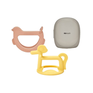 Moyuum ยางกัดใส่ข้อมือ Pony (แบบยืน) เลือกสีได้