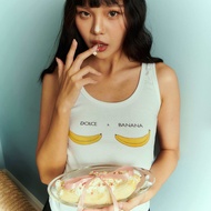 MAD MAMA - Banana Sundae Tank พร้อมส่ง