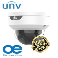 UNIVIEW IPC322LB-AF28WK-G Network 2MP Fixed 2.8mm Lens H.265 Built-in Mic Wi-Fi IR Dome Network Came