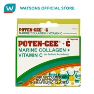 POTENCEE + C Marine Collagen 10s