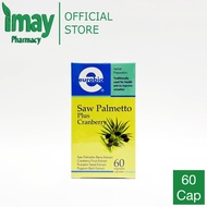 Eurobio Saw Palmetto Plus Cranberry