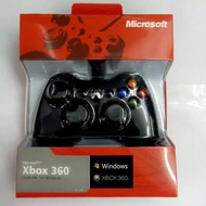 Xbox 360 Stick - Xbox360 Stick - Xbox Controller - Wired Gamepad - Black