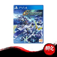 PS4 SD Gundam G Generation Genesis(English Version)