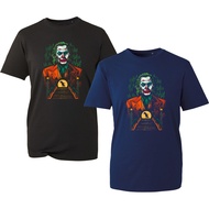The Joker T-Shirt, Hahaha'S Dancing On The Stairs Dc Comics Gift mens Unisex Top