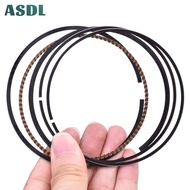 ASDL 1Set 83mm 83.25mm 83.5mm 83.75mm 84mm Motorcycle Piston Ring for Suzuki VX800 VS800GL VS800 AN4