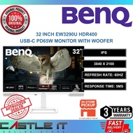 BenQ EW2790U / EW3290U 27 32 Inch IPS 4K UHD HDR400 USB-C PD65W Monitor