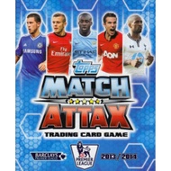 [West Ham United] 2013/2014 Topps Match Attax Premier League Football Cards