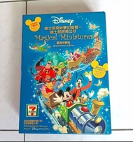 迪士尼 經典 公仔 蒐藏品 台灣 奇妙夢幻旅程 擺件 米老鼠 可愛 卡通 紀念品