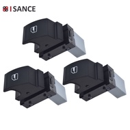 Window Switch Button Passenger For VW Jetta Golf Passat Tiguan Touran EOS & SEAT Altea Ibiza Leon To