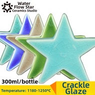 Crackle Glaze Ceramic Glaze 1180-1250 C