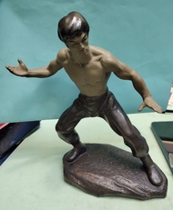 李小龍 陶瓷公仔擺設