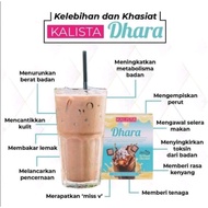 PRODUK SLIMMING KALISTA DHARA &amp; NIGHT BERRY ORIGINAL