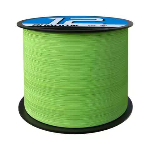 JAPAN 300M 500M X12 UPGRADE 14LB-80LB Sinking Type Green Braided Fishing Line High Stength PE Line f