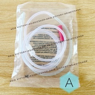 Reusable Polymer Coffee Enema Hose (A) Can Be Used Repeated Enema Coffee Tube