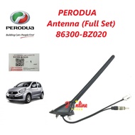 100% Original Perodua Myvi 2005 - 2010 Antenna Arial Radio Full Set ( 1Pcs/Set ) 86300-BZ020