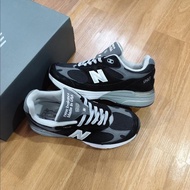 SNEAKERS NB 993 BLACK WHITE DARK 40-45