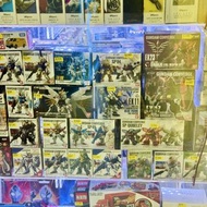 🌈Rainbow Play🌈 🔆油麻地現時點商場1樓101號🧩全新日版Bandai Gundam Converge 多款絕版 Unicorn 高達機動戰士 馬莎 渣古 EX17 EX23 00 GM 