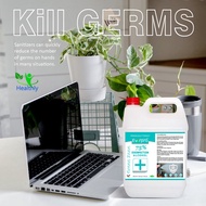 HAND SANITIZER 75% DISINFECTANT ALCOHOL REFILL PACK 5000ML