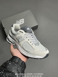 นิวบาลานซ์ New Balance 2002R Protection Pack Retro Dad Sneakers NB รองเท้าผ้าใบผู้ชาย รองเท้าฟิตเนส 