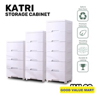 SG Home Mall KATRI Storage Cabinet Drawer