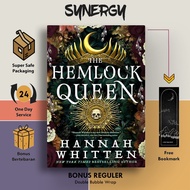The Hemlock Queen (The Nightshade Crown, #2) by Hannah F. Whitten