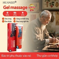 Kem Massage Giảm Đau Xương Khớp LANZF -- Gel Xoa Bóp Chondroitin LANZF Phục Hồi Đau Xương Khớp Thắt