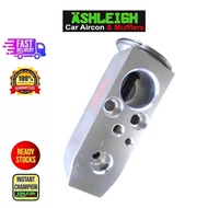 Isuzu DMAX Expansion Valve Car Aircon parts Supplies Quality