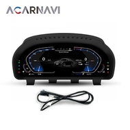 ACAR 12.3 inch Dashboard Digital Instrument Cluster For Bmw X5 E70 X6 E71 Dashboard Hud