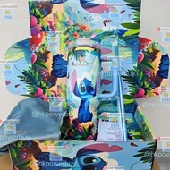 STANLEY 史丹利聯名史迪仔40oz冰霸杯史丹利容量便攜汽車杯9 禮物 水杯 水壺 保溫杯